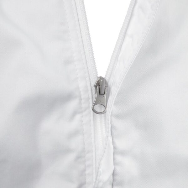 Chef Works Unisex Hartford Lightweight Chef Jacket White - Image 18