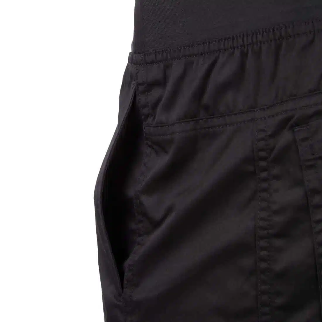 Chef Works Men's Lightweight Slim Trouser Black - Image 14