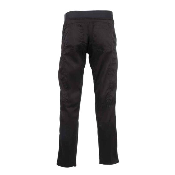 Chef Works Men's Lightweight Slim Trouser Black - Image 16