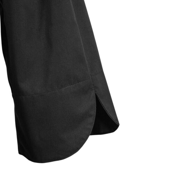 Whites Unisex Atlanta Chef Jacket Black - Image 14