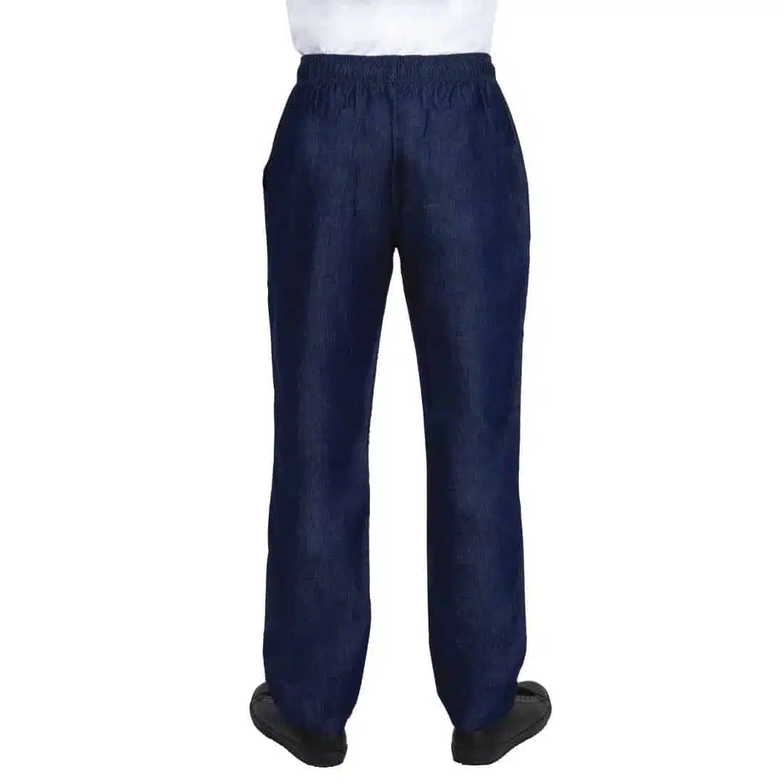 Southside NY Denim Chef Trousers - Image 8