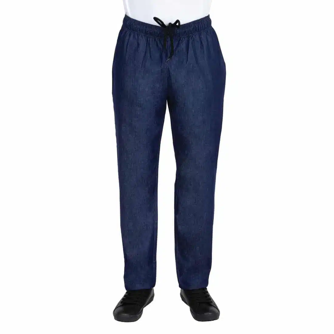 Southside NY Denim Chef Trousers - Image 9