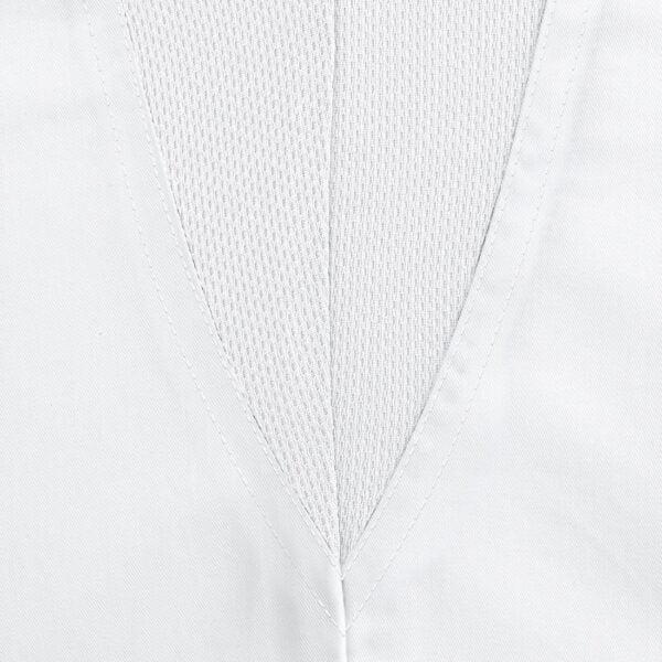 Chef Works Cannes Short Sleeve Chefs Jacket - Image 5