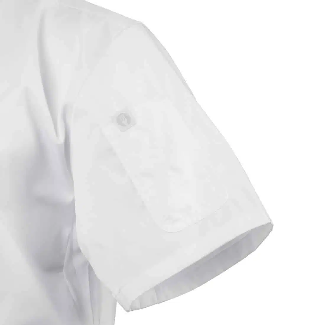 Chef Works Cannes Short Sleeve Chefs Jacket - Image 9