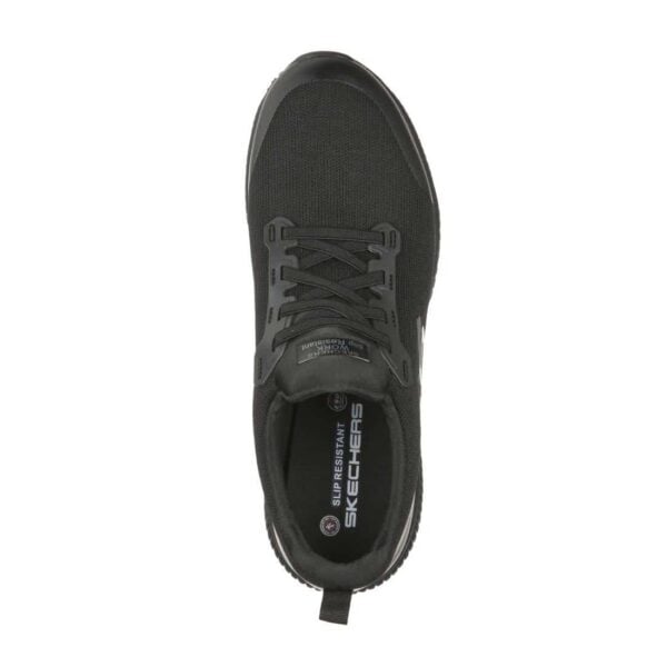 Skechers Slip Resistant Squad Myton Trainer - Image 6