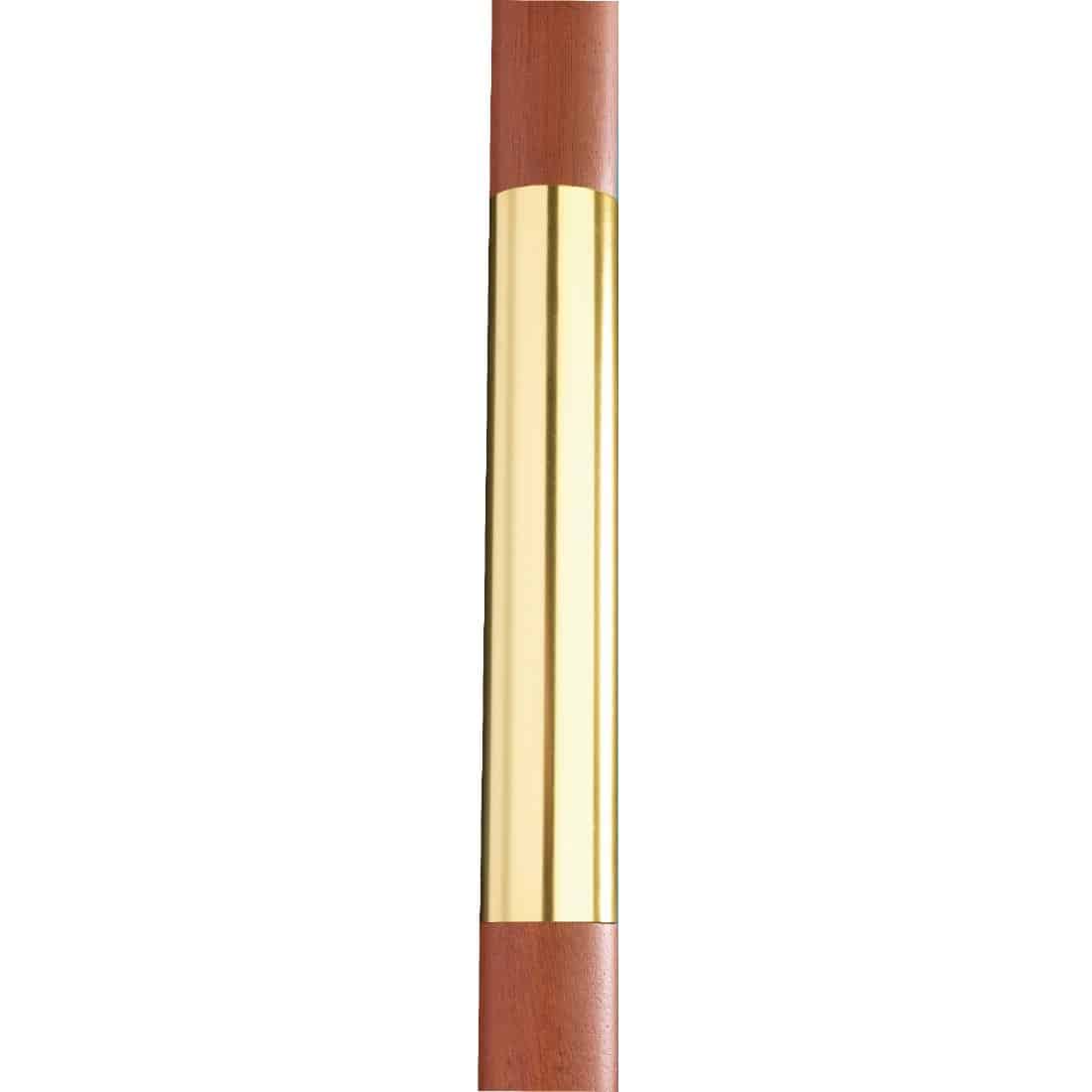 Bolero Round Parasol 3m Diameter Cream - Image 8