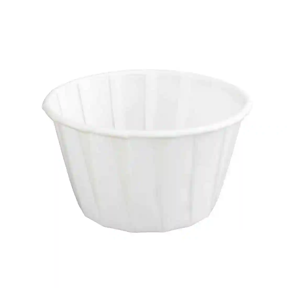 Fiesta Recyclable Paper Sauce Pots Large 112ml / 4oz (Pack of 250) - Image 1
