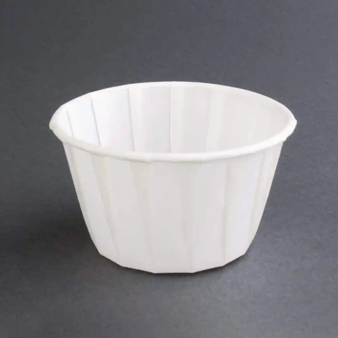 Fiesta Recyclable Paper Sauce Pots Large 112ml / 4oz (Pack of 250) - Image 2
