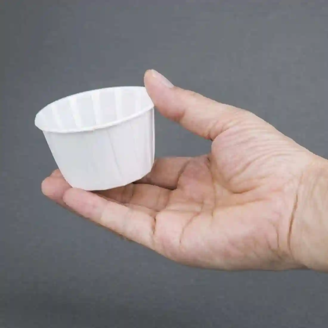 Fiesta Recyclable Paper Sauce Pots Large 112ml / 4oz (Pack of 250) - Image 3