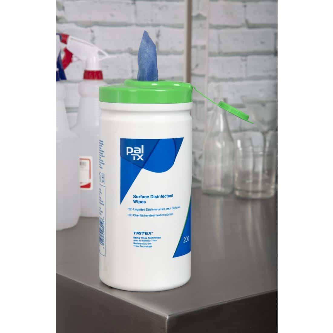 Pal TX Disinfectant Surface Wipes (200 Pack) - Image 3