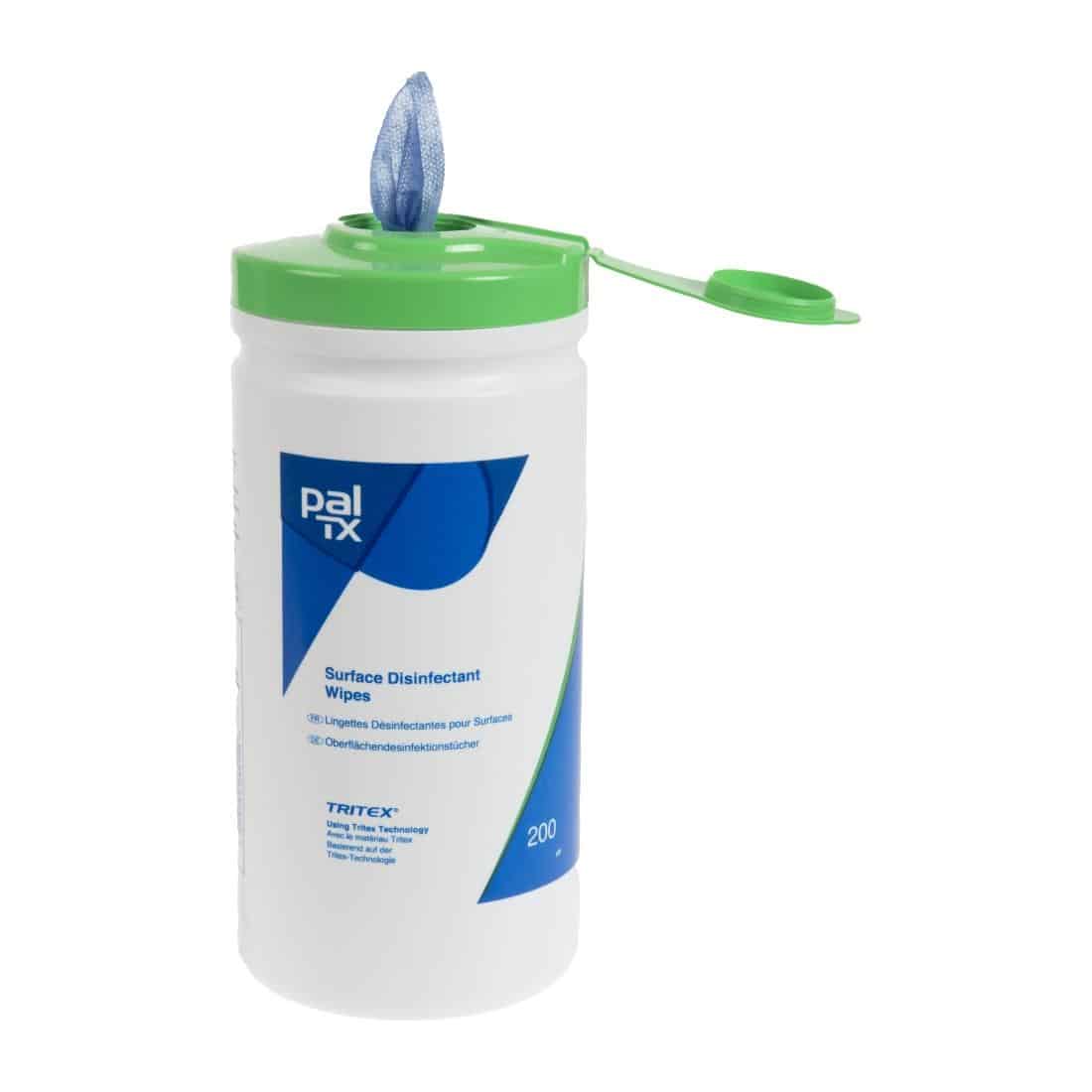 Pal TX Disinfectant Surface Wipes (200 Pack) - Image 7