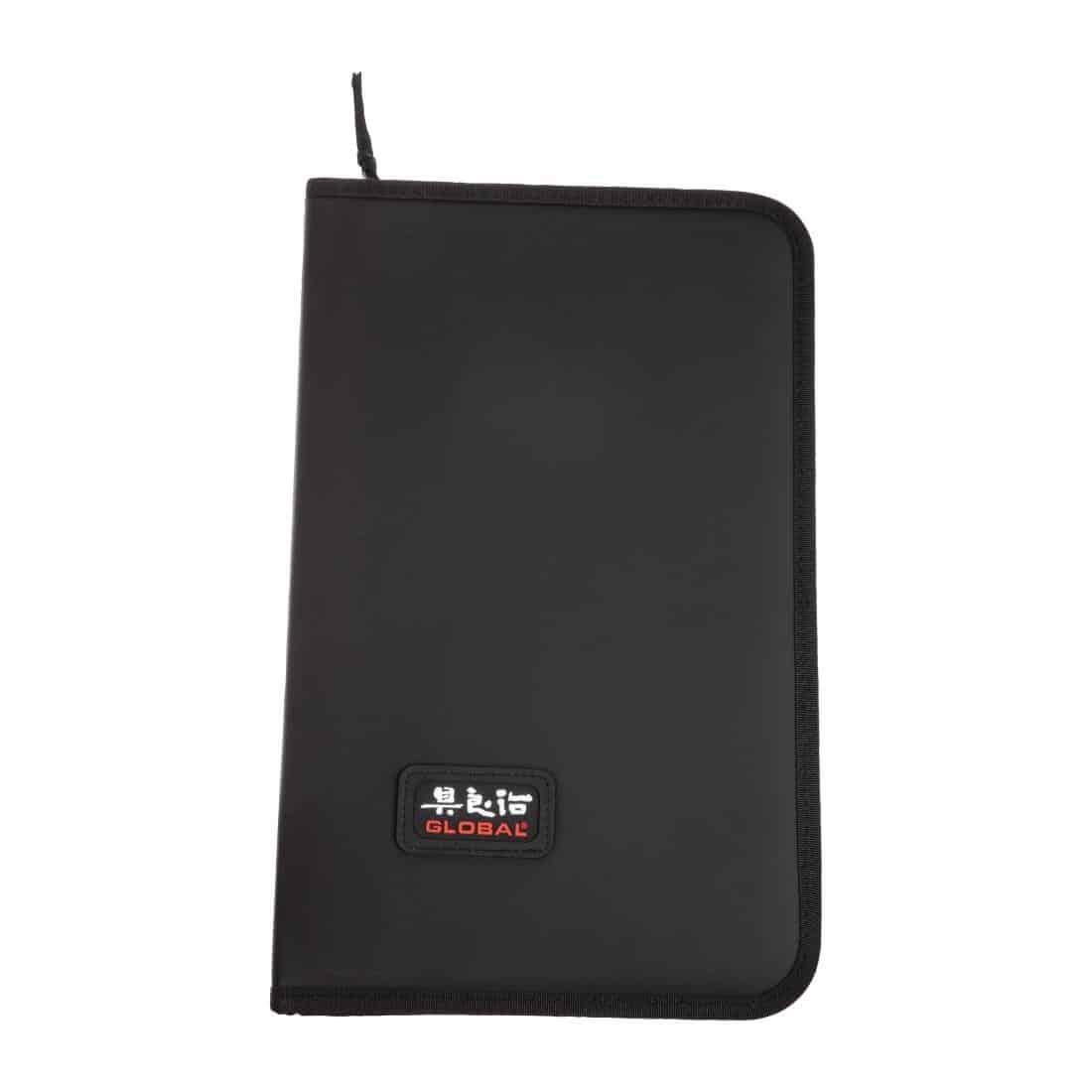 Global 7 Piece Knife Set with Case - Image 5