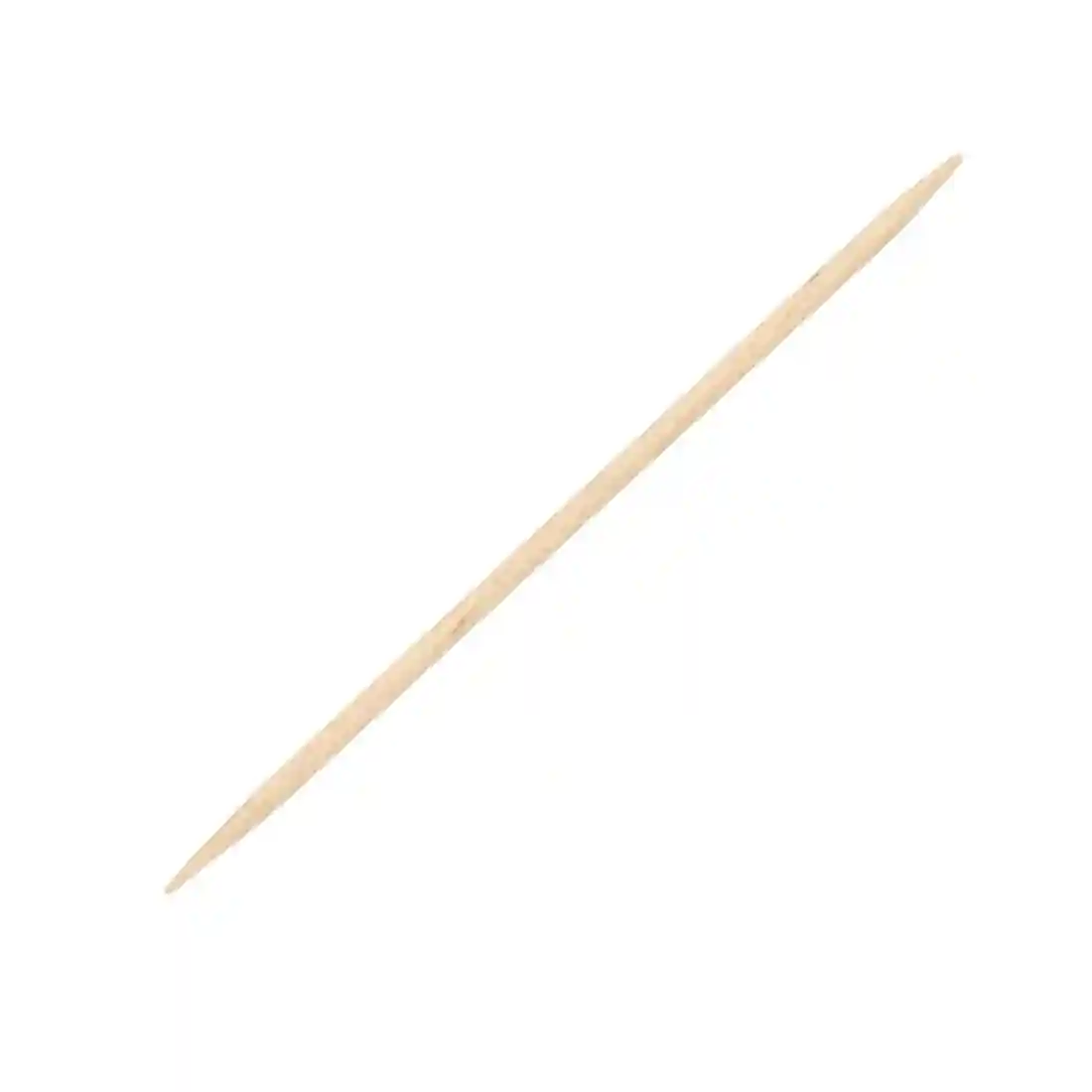 Fiesta Compostable Wooden Cocktail Sticks (Pack of 1000) - Image 1