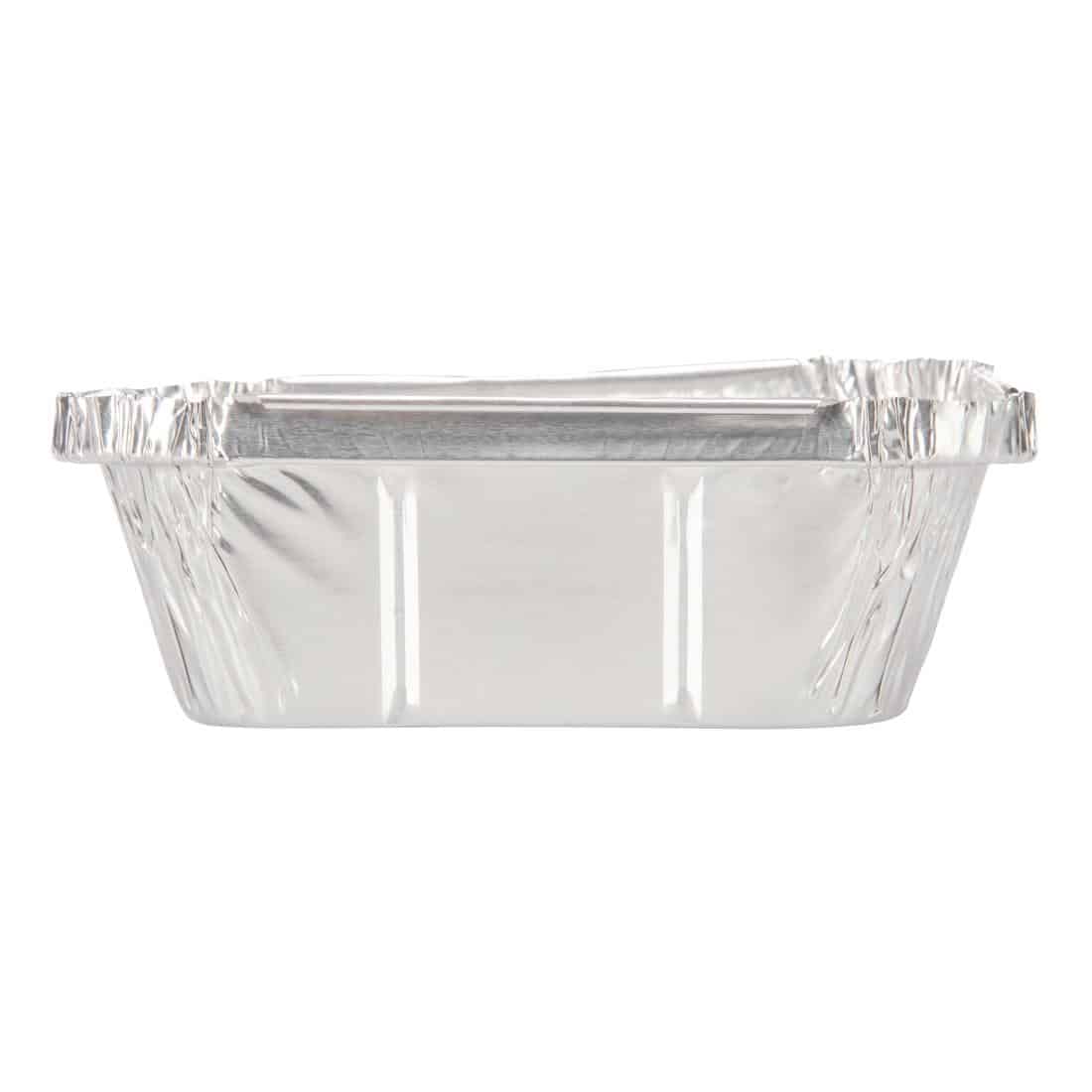 Fiesta Recyclable Foil Containers Small 260ml / 9oz (Pack of 1000) - Image 5
