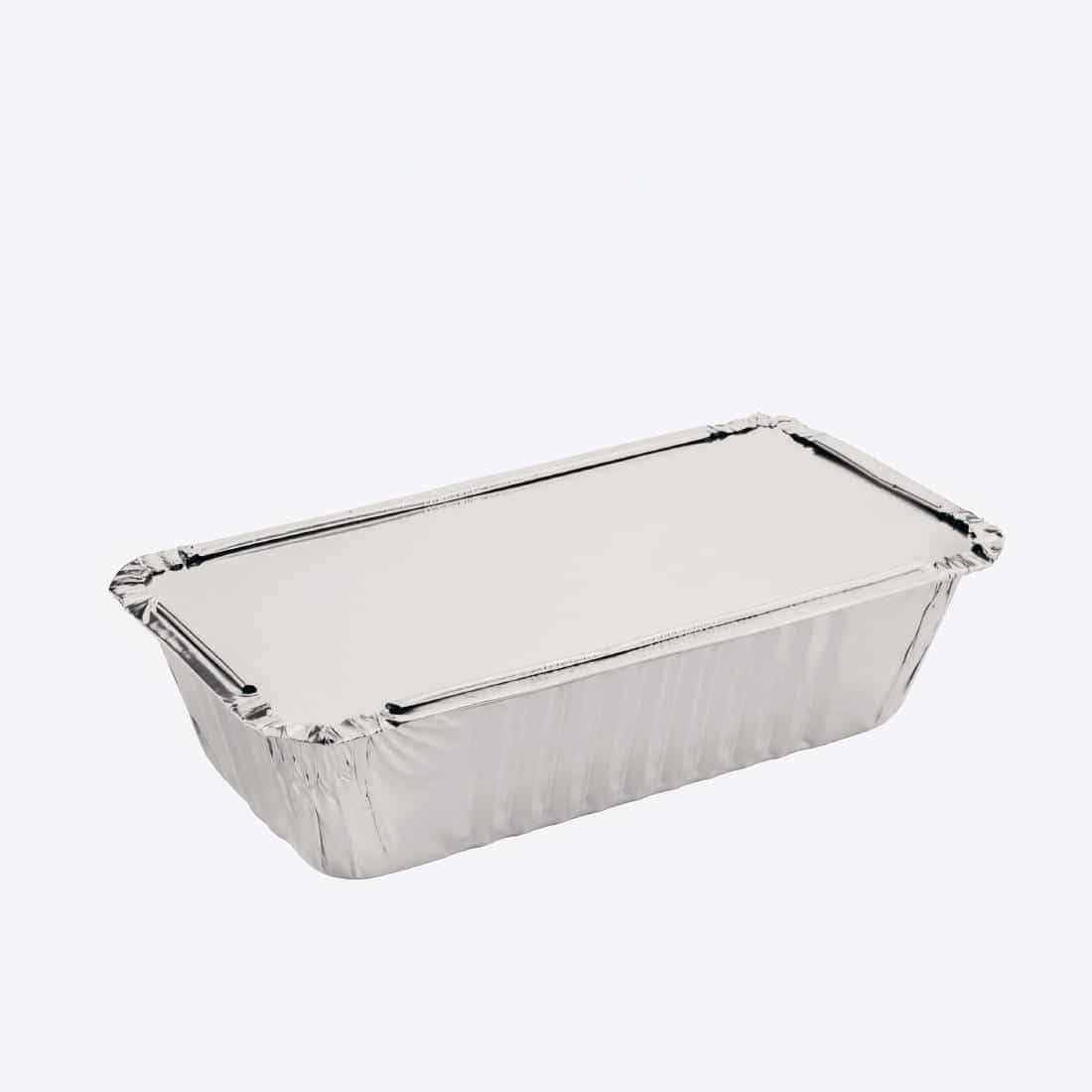 Fiesta Recyclable Foil Containers Large 688ml / 24oz (Pack of 500) - Image 10