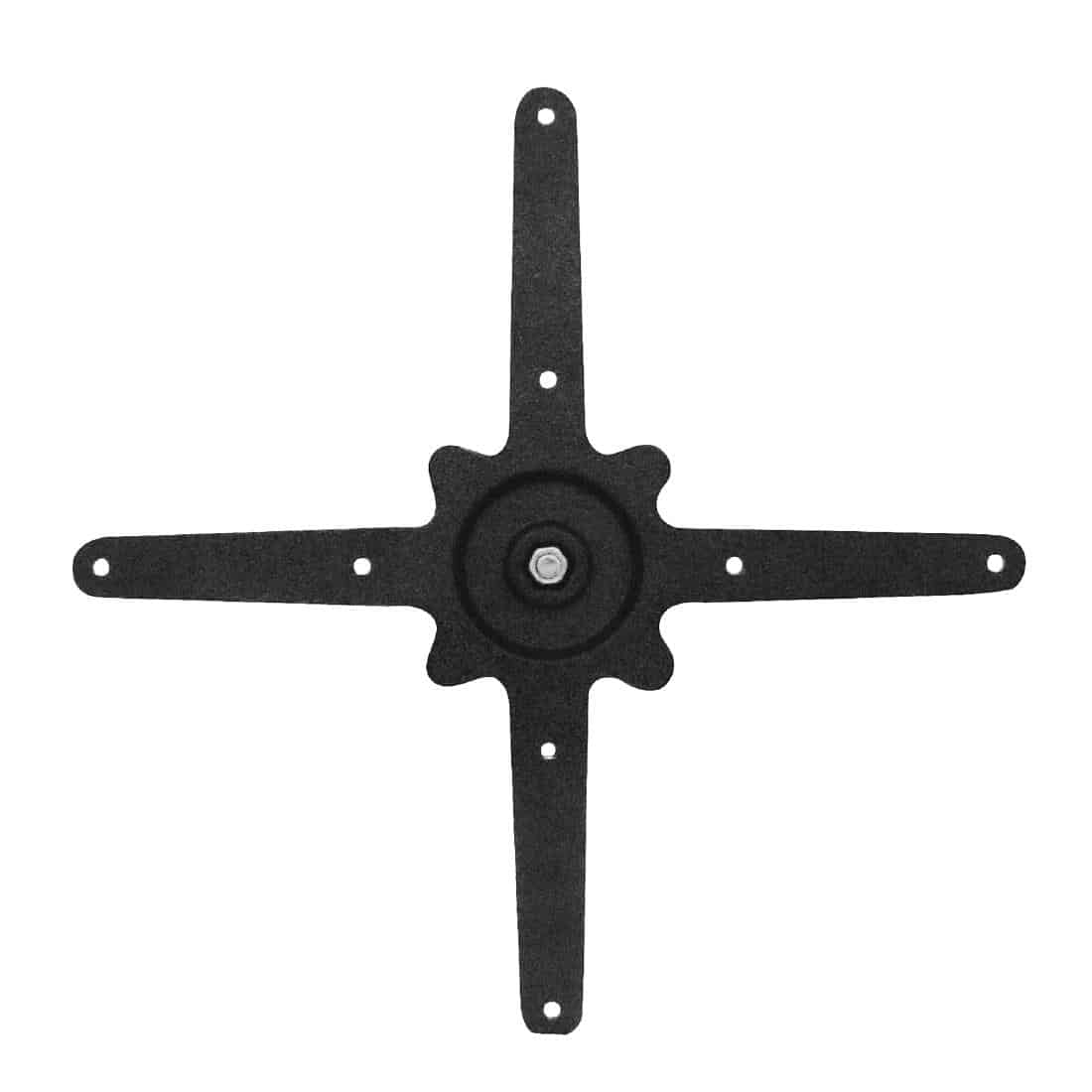Bolero Cast Iron Table Leg Base - Image 5