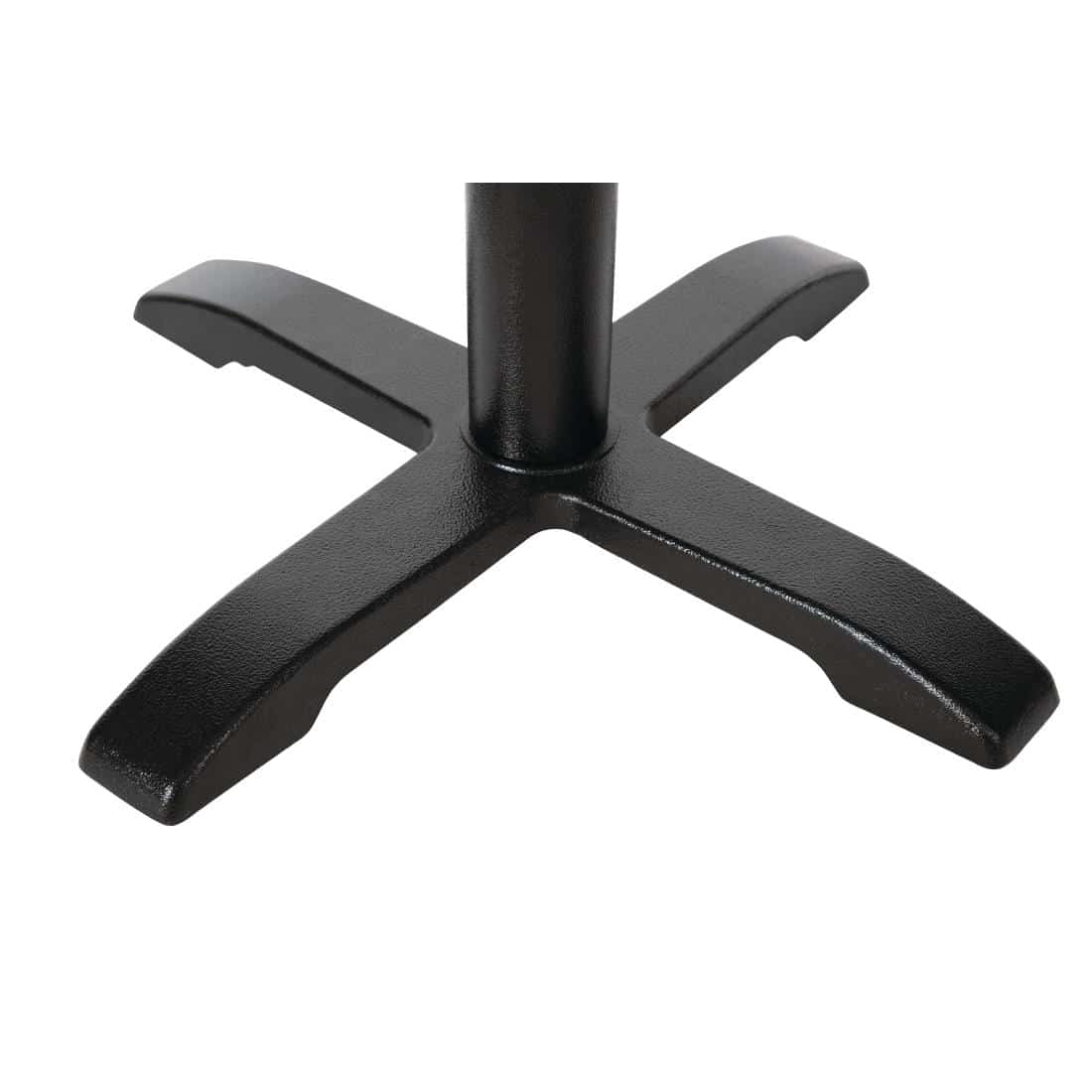 Bolero Cast Iron Table Leg Base - Image 7