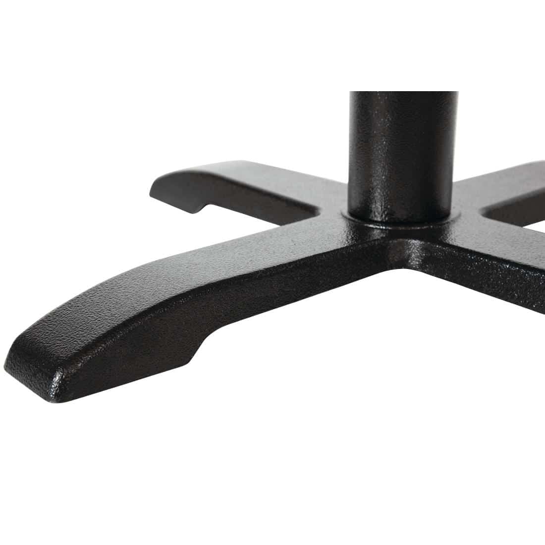 Bolero Cast Iron Table Leg Base - Image 8