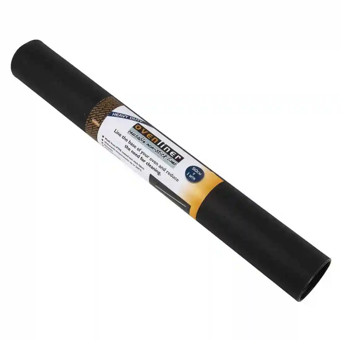 Heavy Duty Non-Stick Oven Liner 1000 x 500mm - Image 3