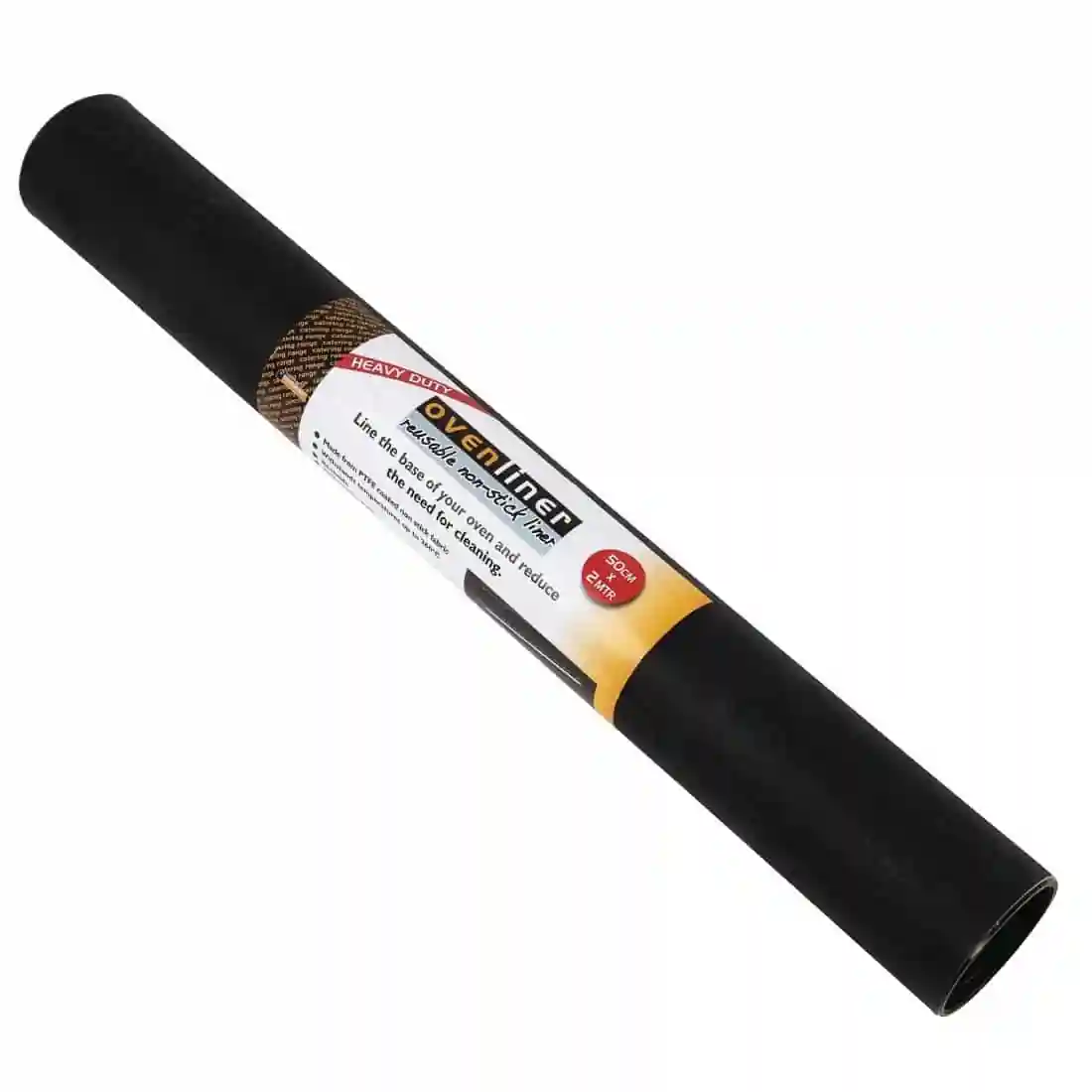 Heavy Duty Non-Stick Oven Liner 2000 x 500mm - Image 3