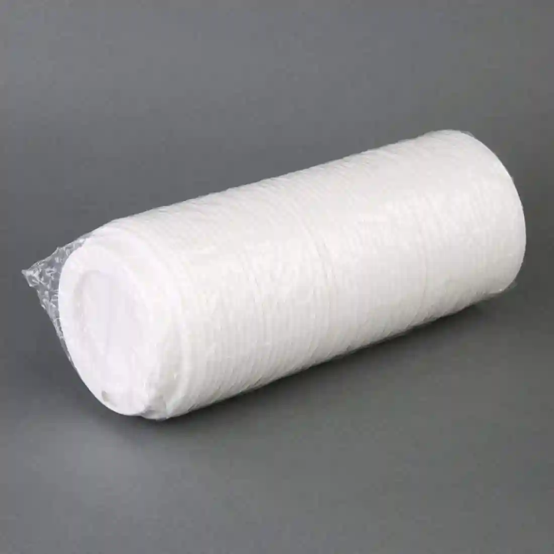 Fiesta Recyclable Coffee Cup Lids White 225ml / 8oz (Pack of 50) - Image 3