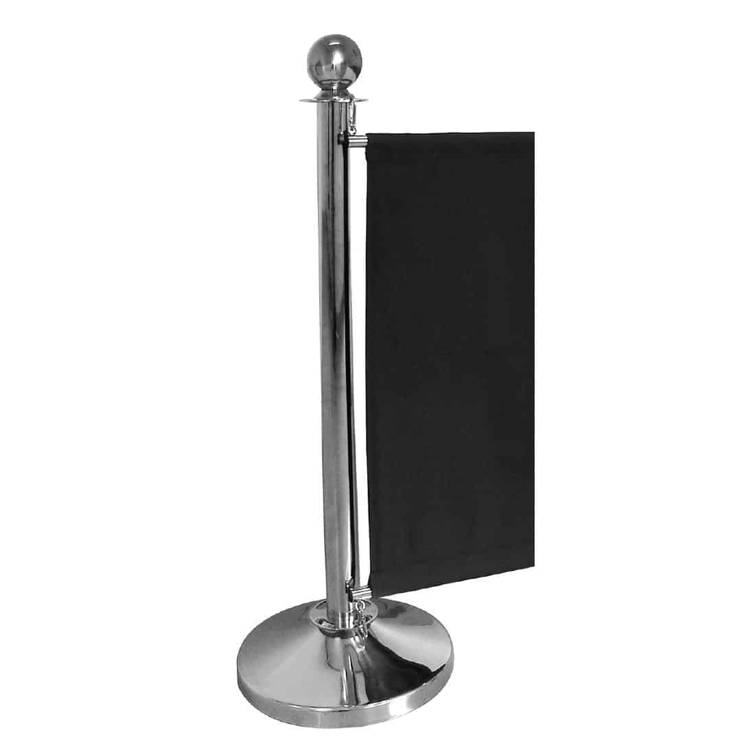 Bolero Black Canvas Barrier - Image 6