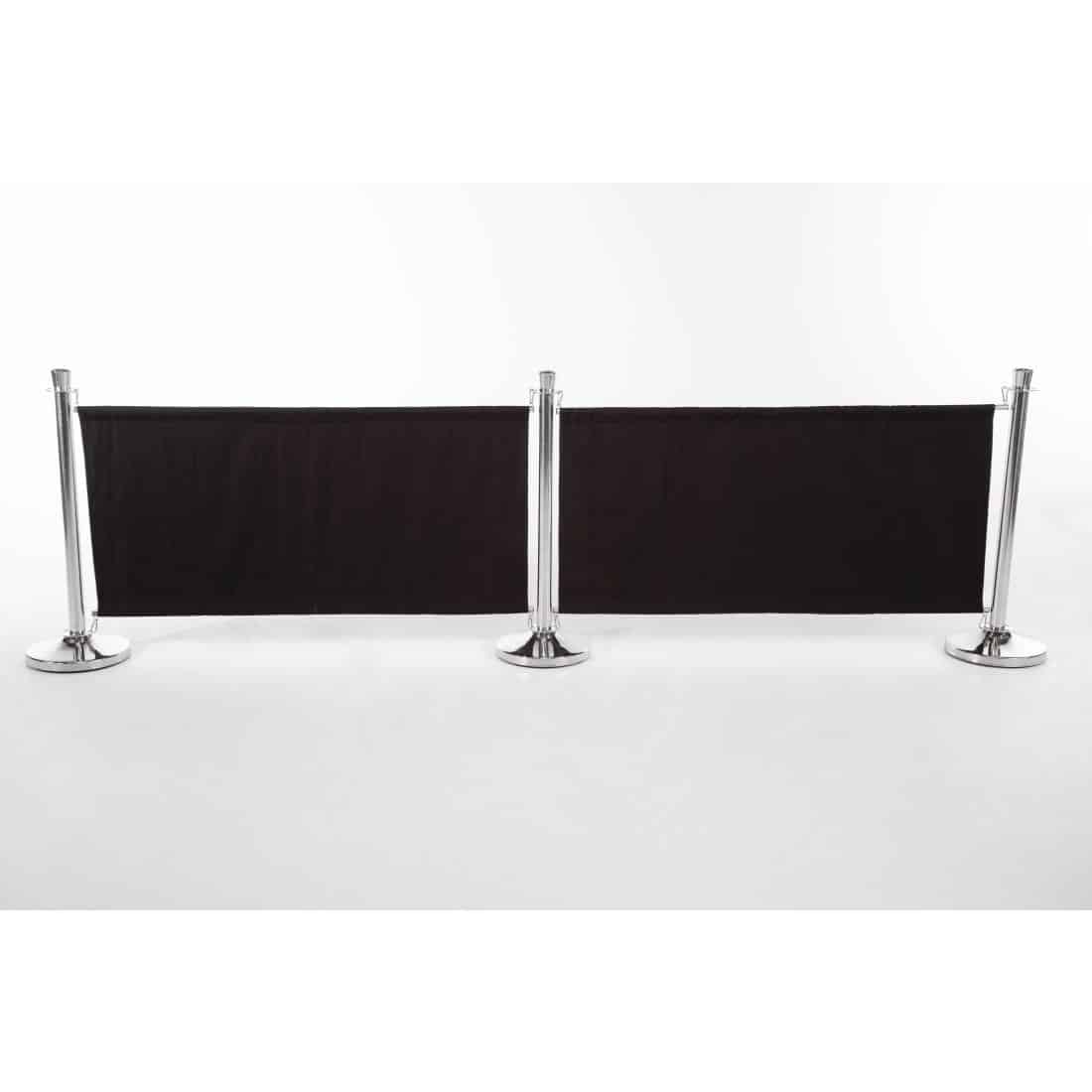 Bolero Black Canvas Barrier - Image 7