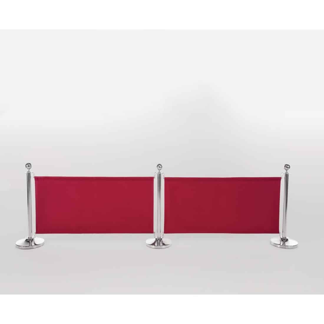 Bolero Red Canvas Barrier - Image 4