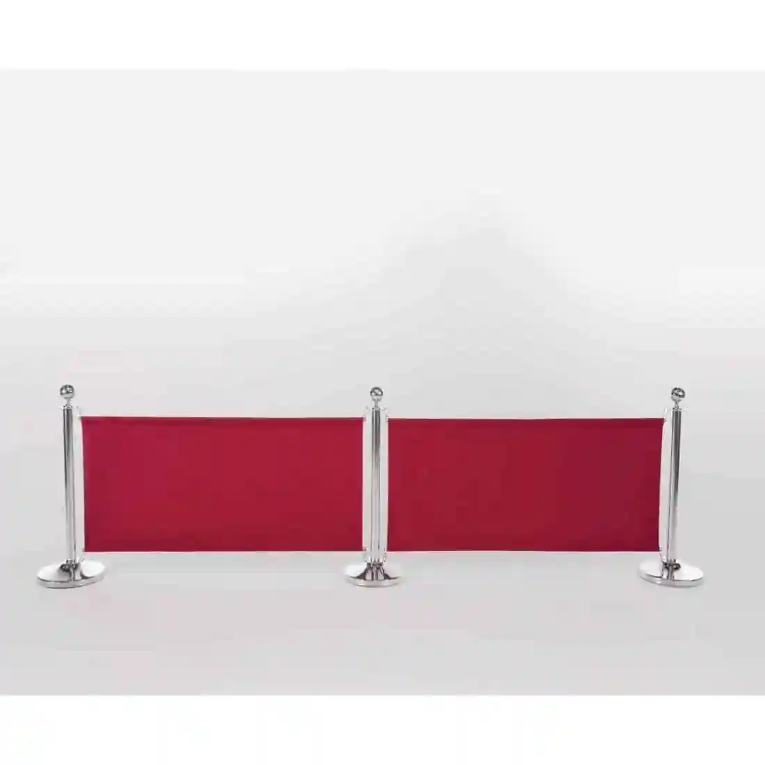 Bolero Red Canvas Barrier - Image 3