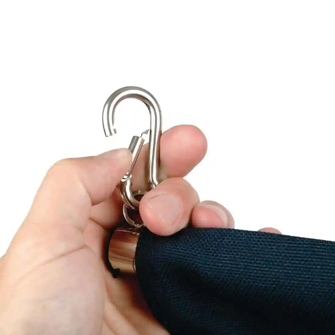 Bolero Red Canvas Barrier - Image 5