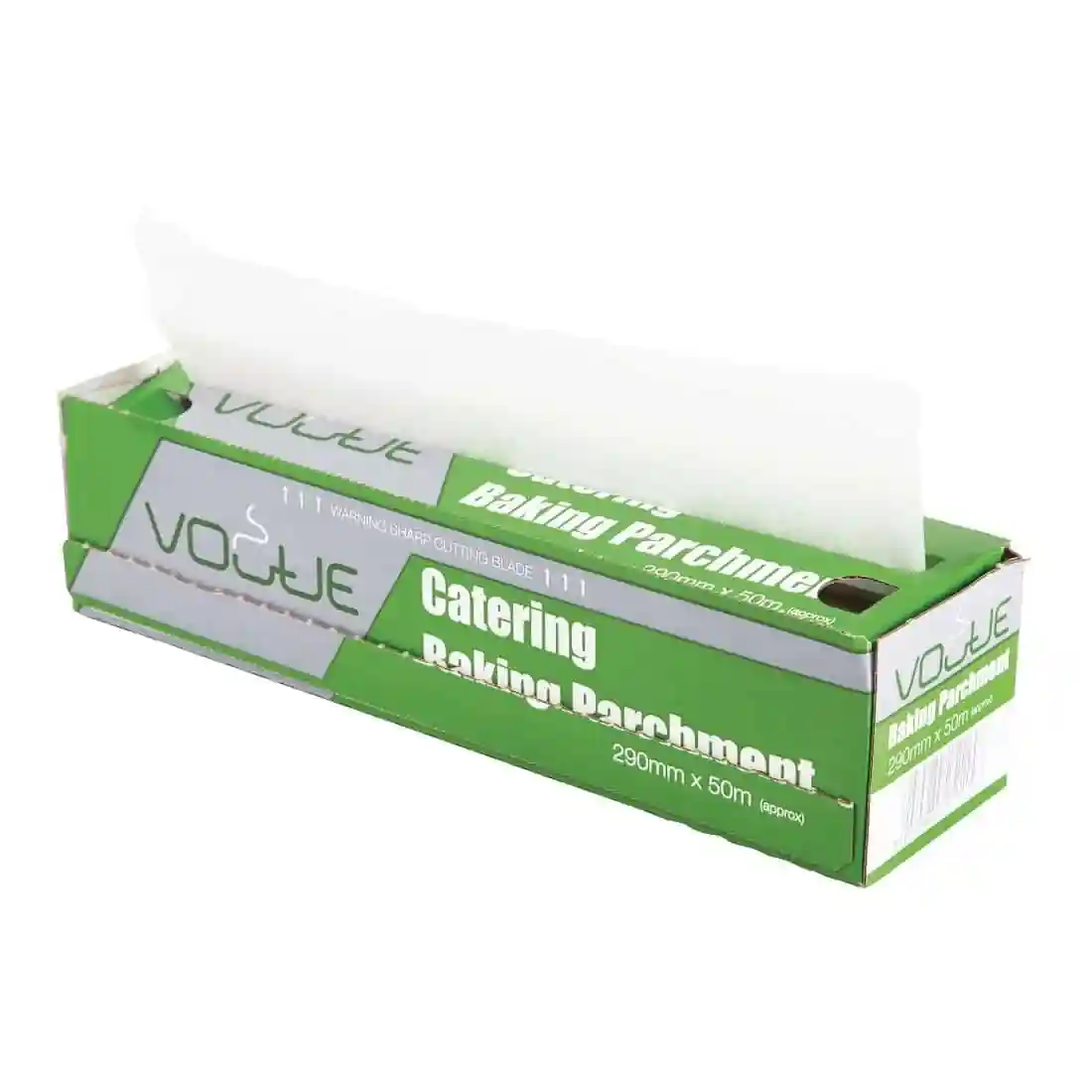 Vogue Baking Parchment Paper 290mm x 50m - Image 2