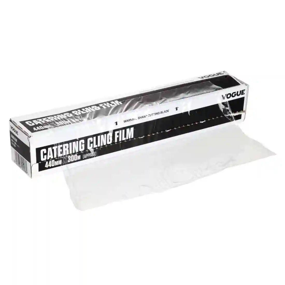 Vogue Cling Film 440mm x 300m - Image 4