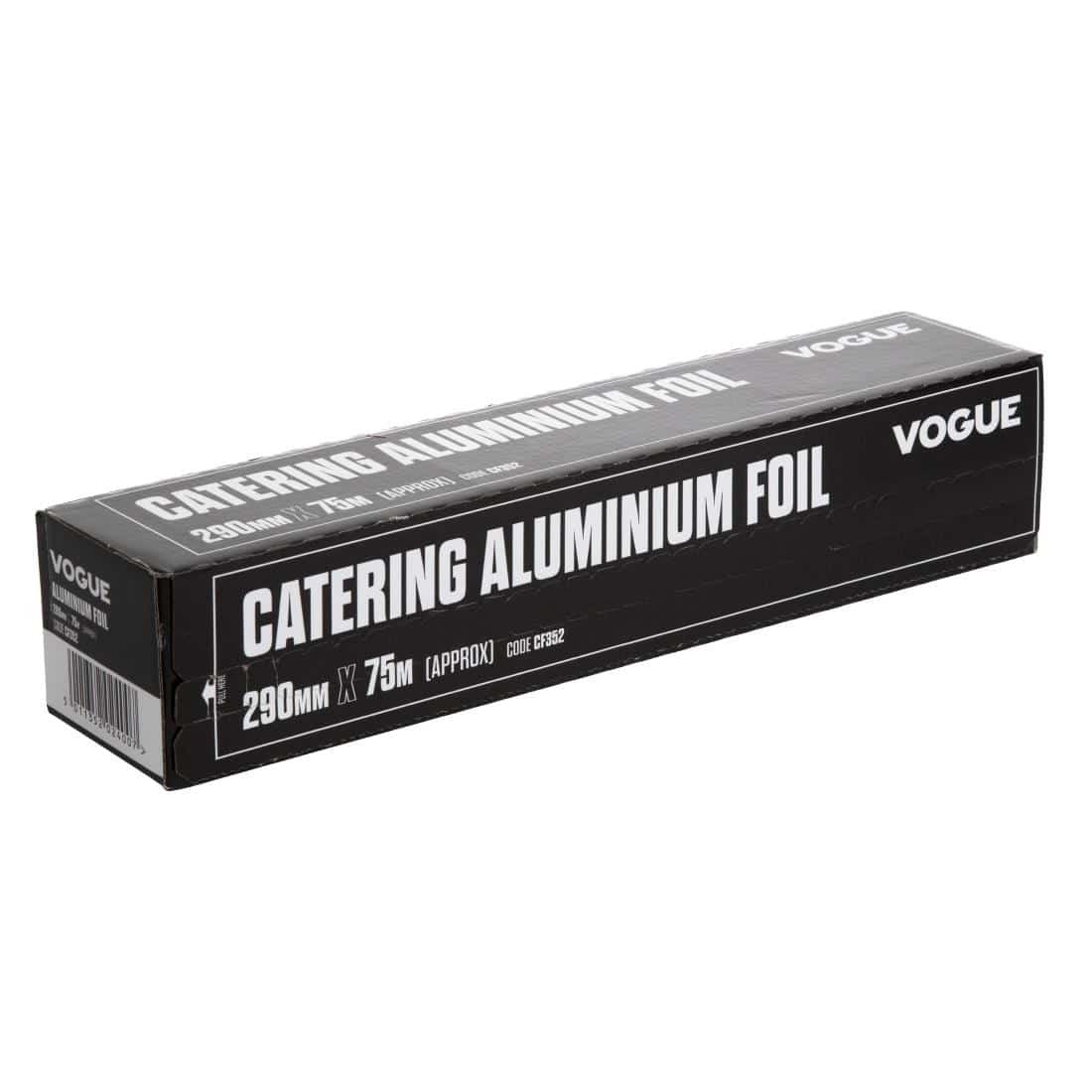 Vogue Aluminium Foil 290mm x 75m - Image 4