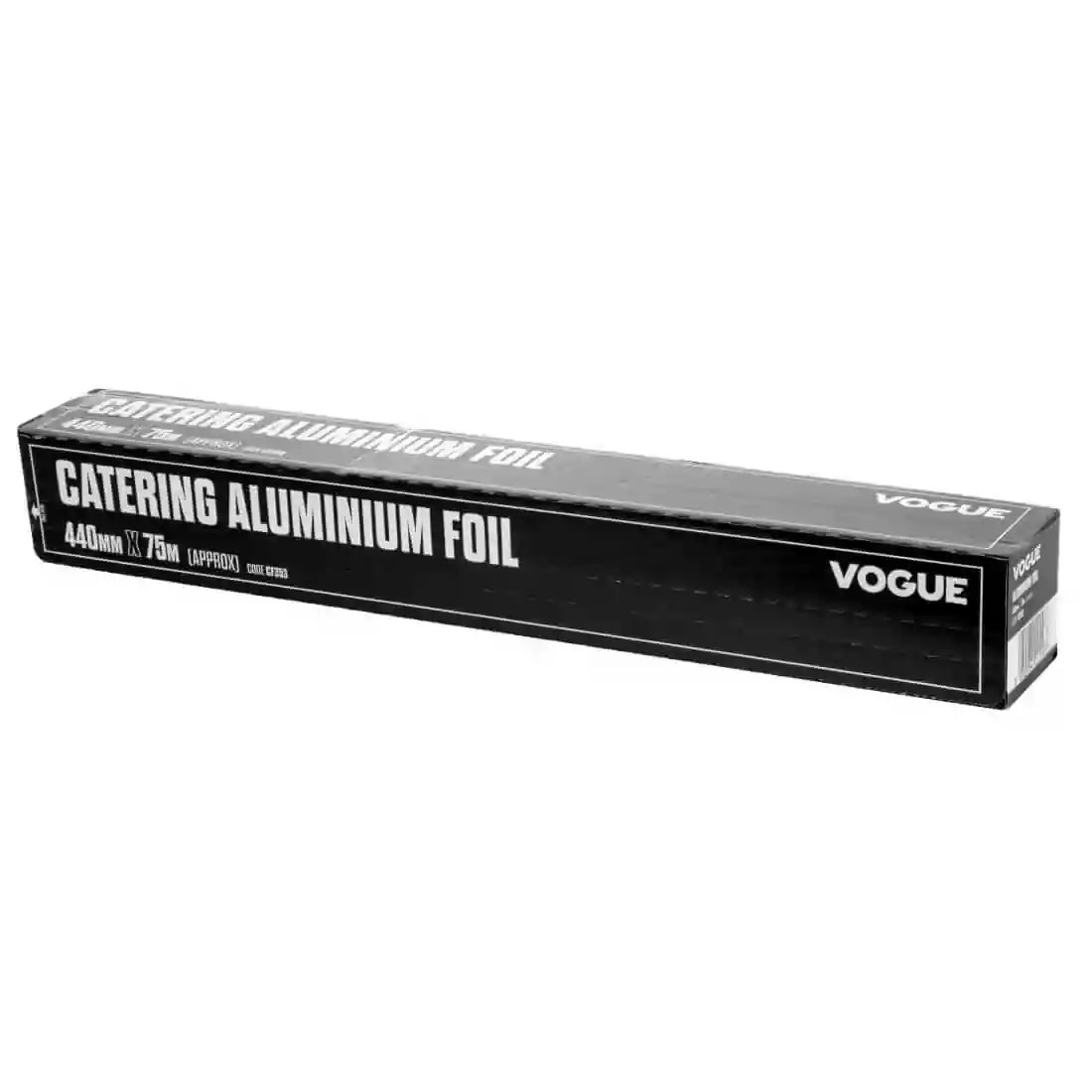 Vogue Aluminium Foil 440mm x 75m - Image 1