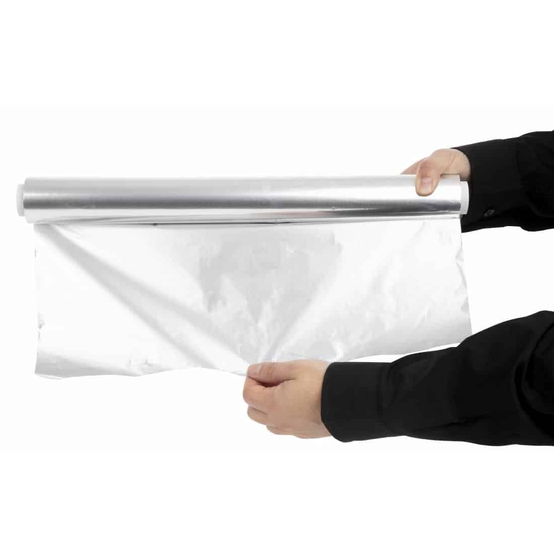 Vogue Aluminium Foil 440mm x 75m - Image 5
