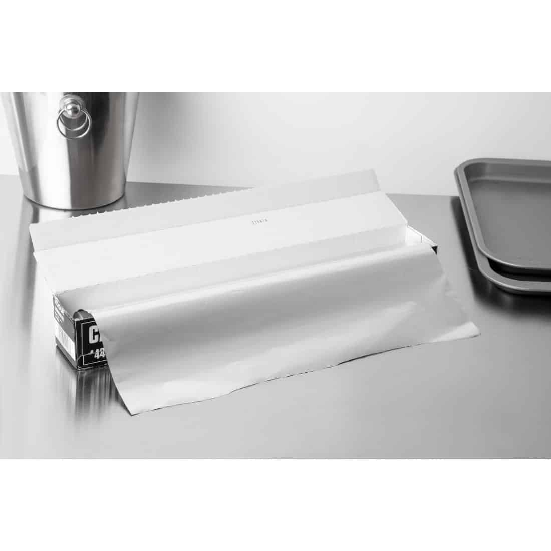 Vogue Aluminium Foil 440mm x 75m - Image 7