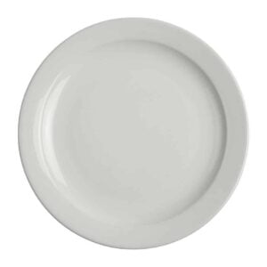Athena Narrow Rimmed Plates 254mm