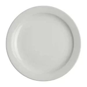 Athena Narrow Rimmed Plates 254mm