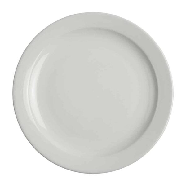 Athena Narrow Rimmed Plates 254mm