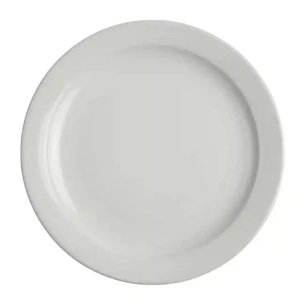 Athena Narrow Rimmed Plates 254mm