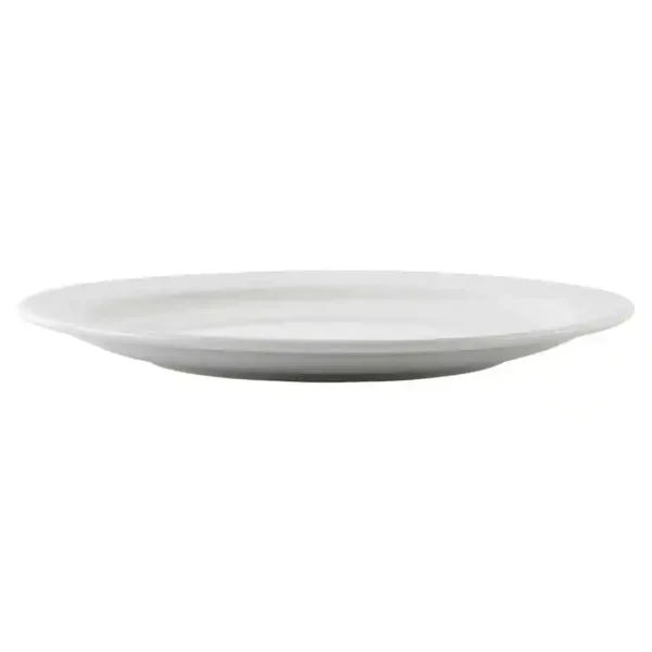 Athena Narrow Rimmed Plates 254mm