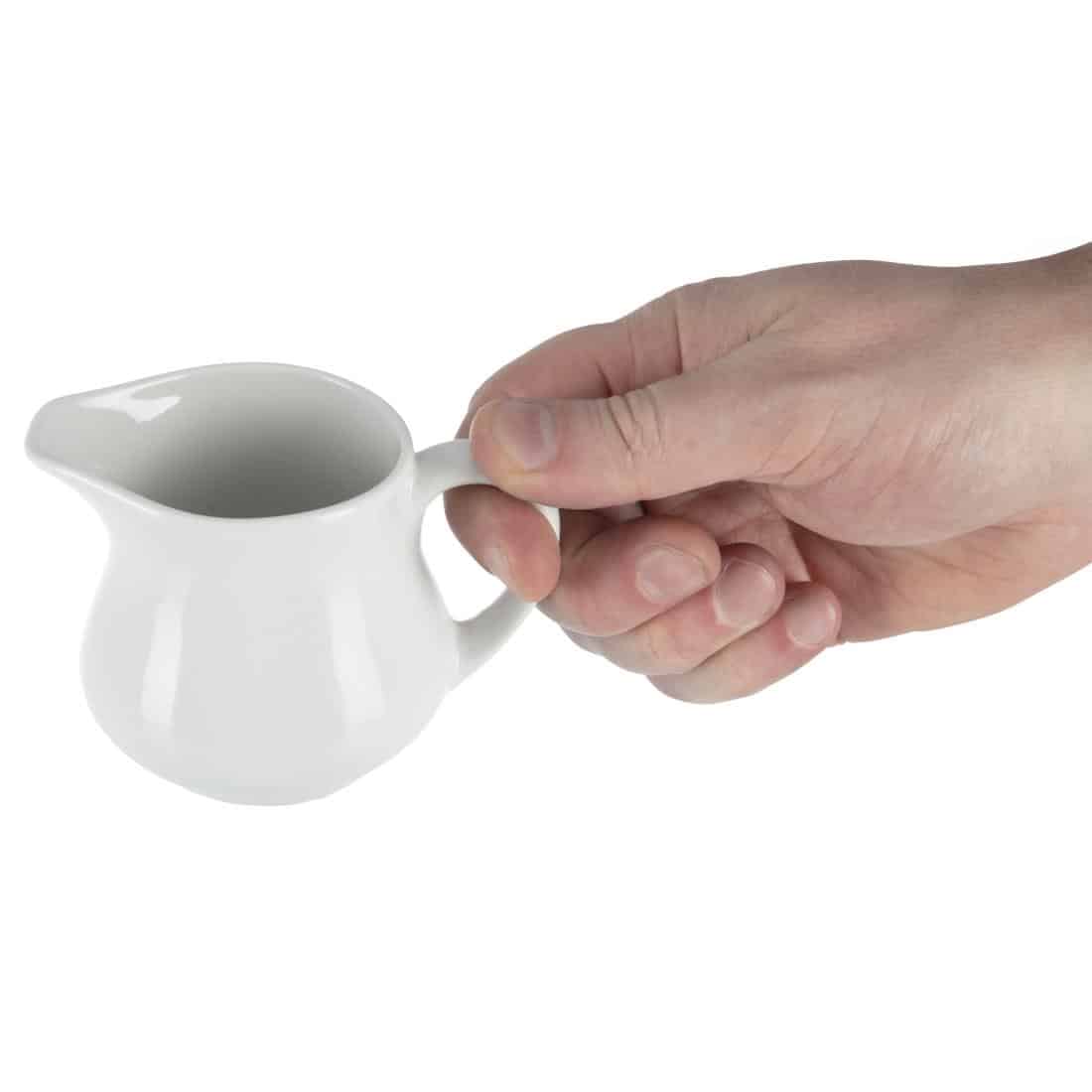 Athena Hotelware Milk Jugs 6oz - Image 14