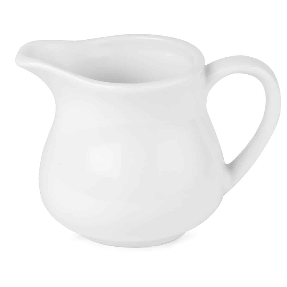 Athena Hotelware Milk Jugs 6oz - Image 15