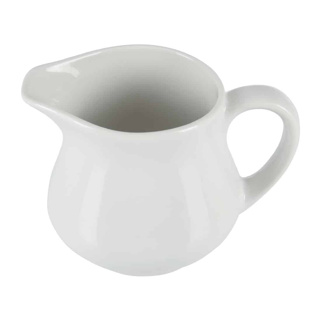 Athena Hotelware Milk Jugs 6oz - Image 5