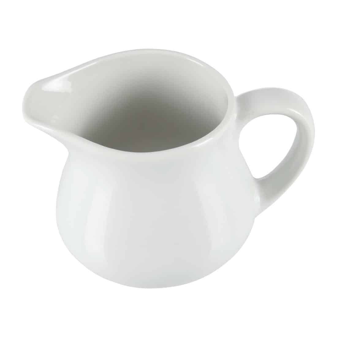 Athena Hotelware Milk Jugs 6oz - Image 6