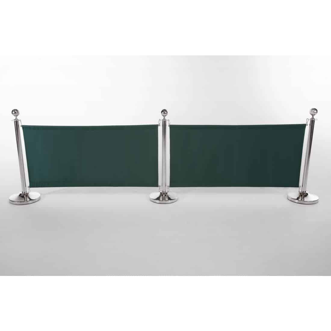 Bolero Green Canvas Barrier - Image 4