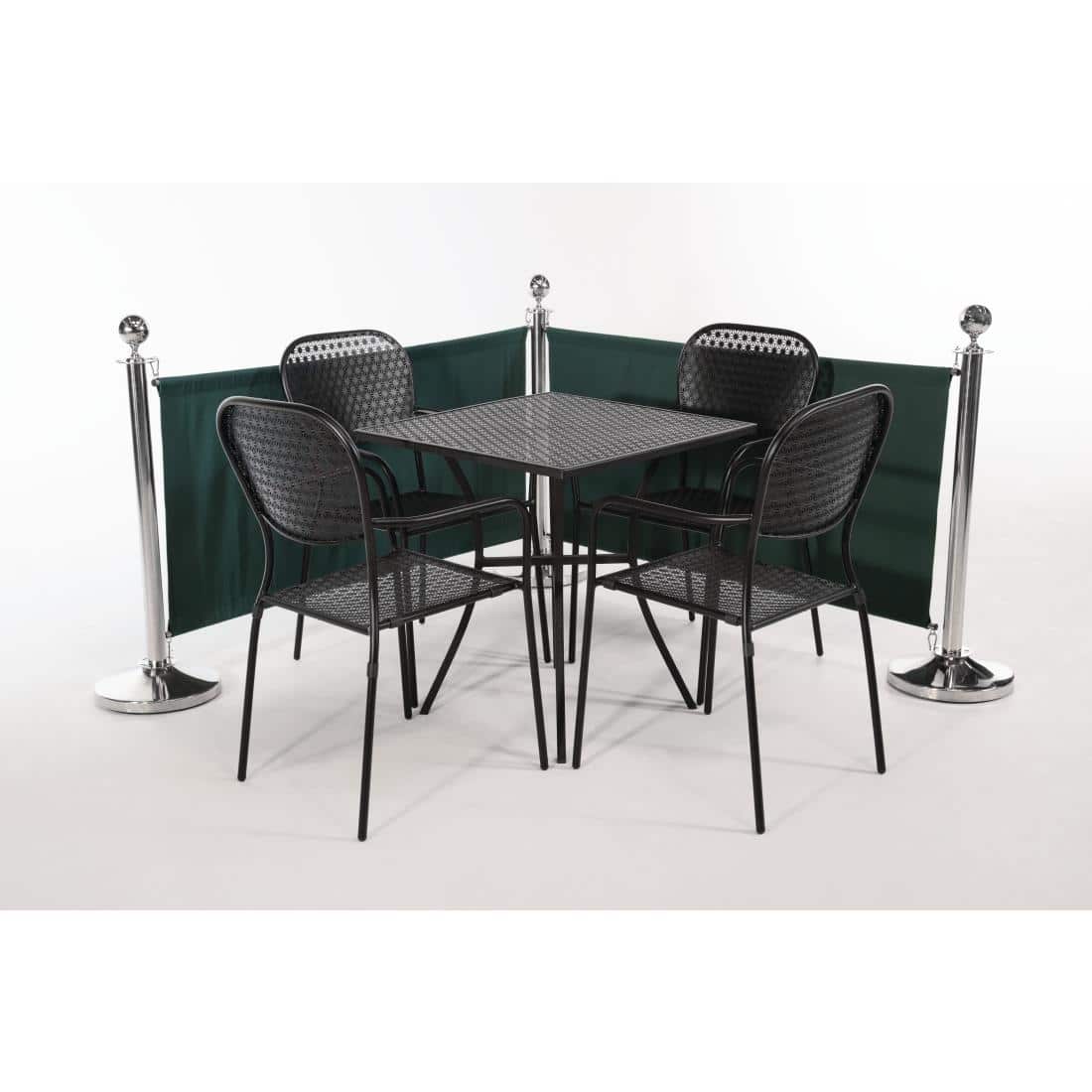 Bolero Green Canvas Barrier - Image 8
