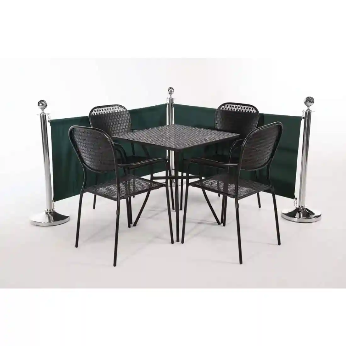 Bolero Green Canvas Barrier - Image 7