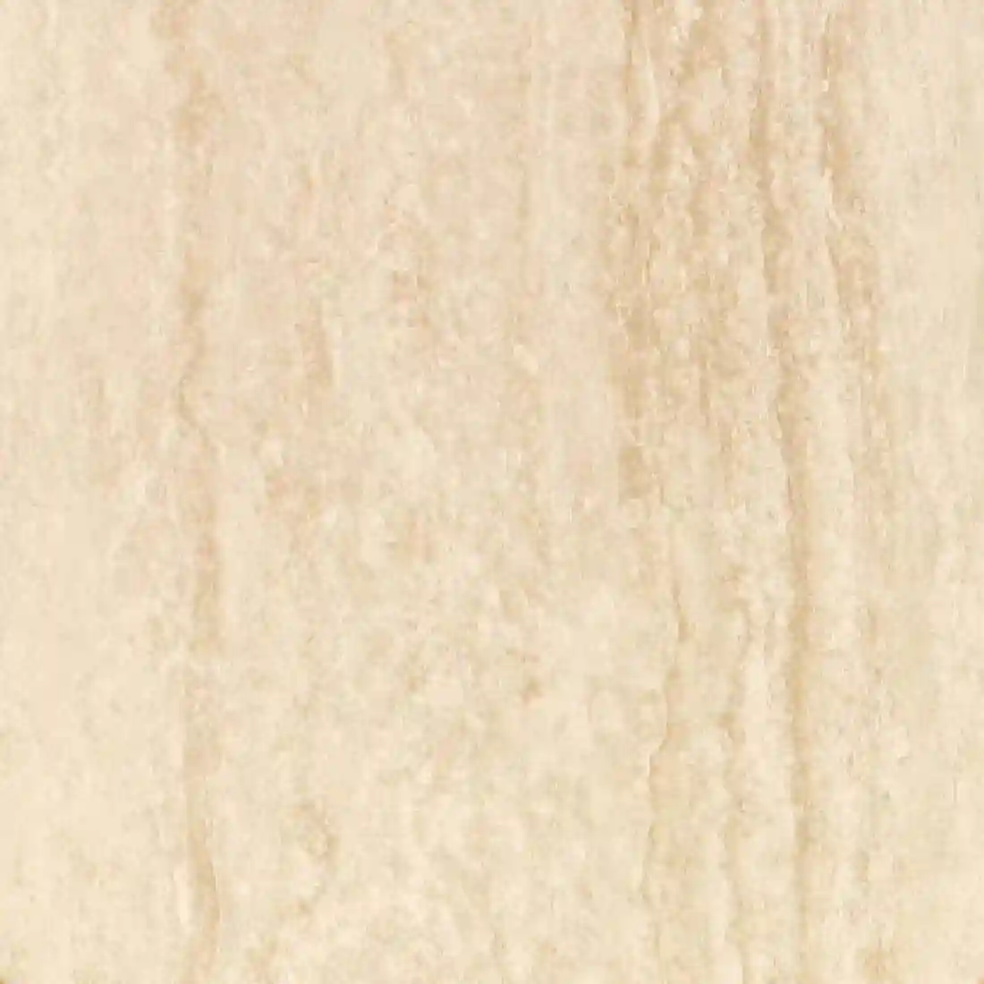 Werzalit Pre-drilled Square Table Top Travertin 700mm