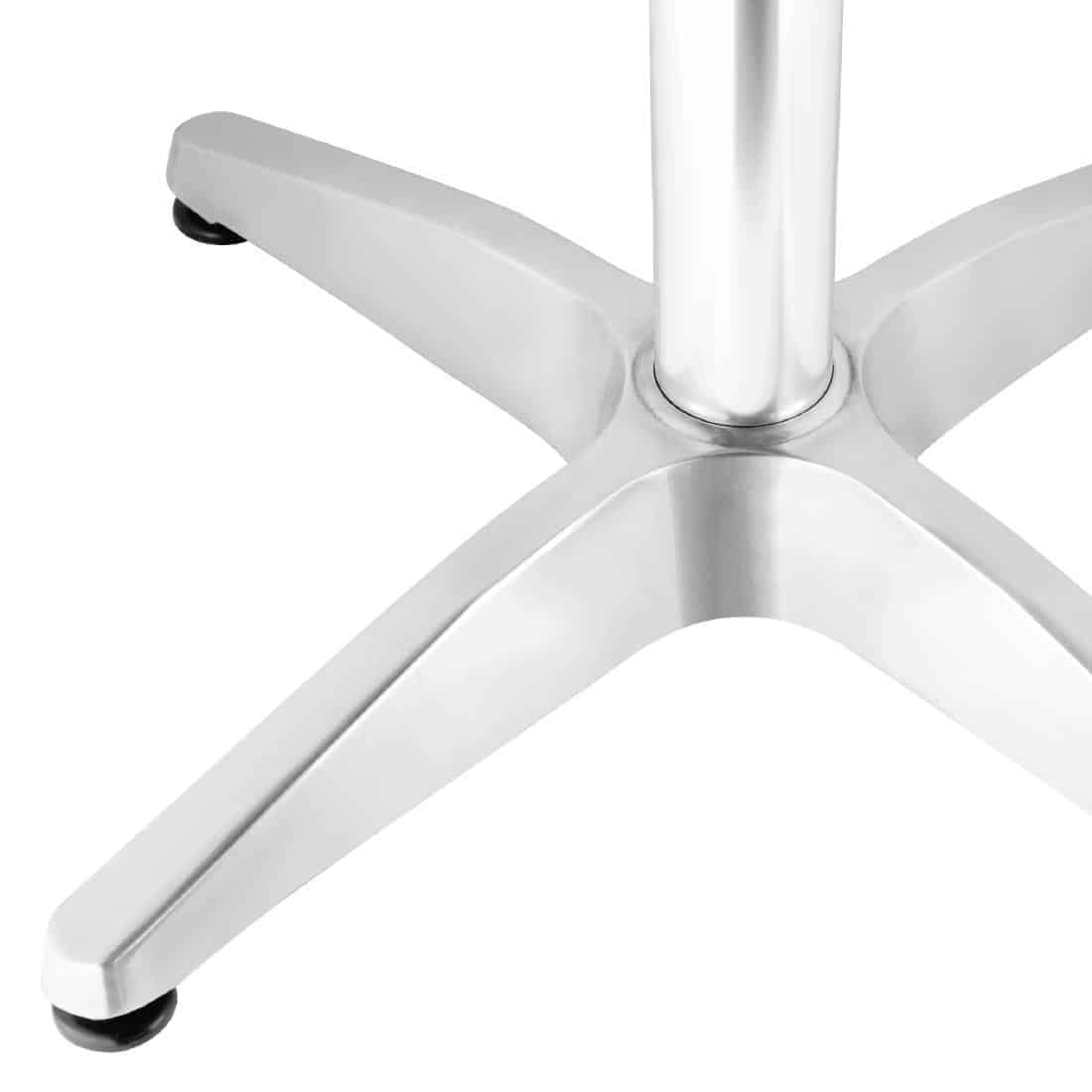 Bolero Square Ash Bistro Table Top 700mm - Image 6